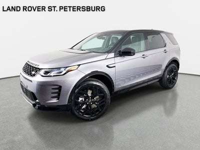 2026 Land Rover Discovery Sport Landmark