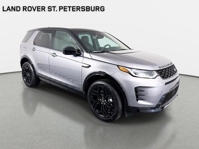 2026 Land Rover Discovery Sport Landmark