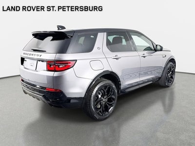 2026 Land Rover Discovery Sport Landmark