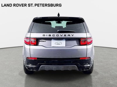 2026 Land Rover Discovery Sport Landmark