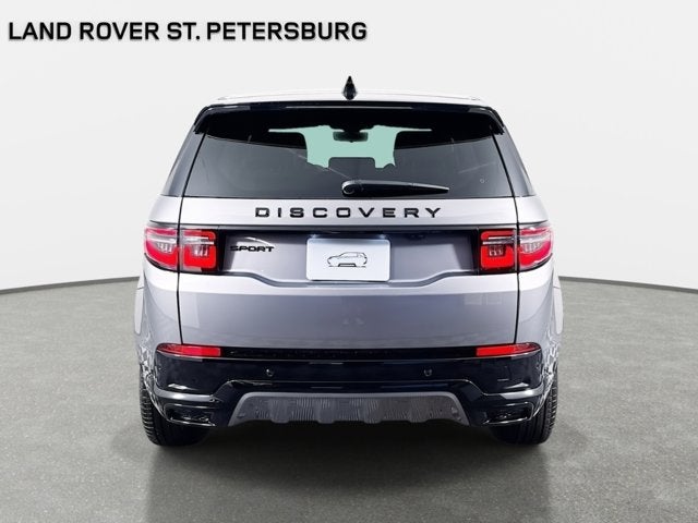 2026 Land Rover Discovery Sport Landmark