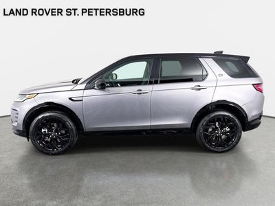 2026 Land Rover Discovery Sport Landmark