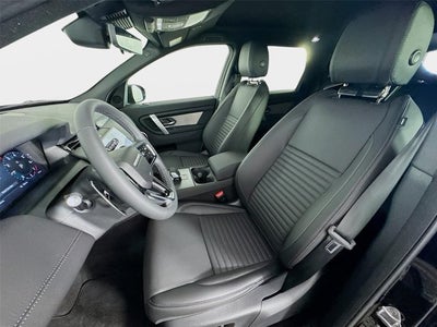 2026 Land Rover Discovery Sport Landmark
