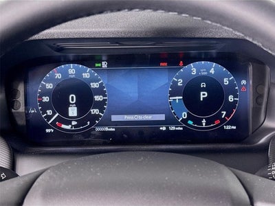 2026 Land Rover Discovery Sport Landmark