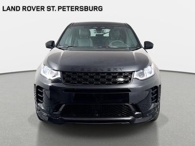 2026 Land Rover Discovery Sport Landmark