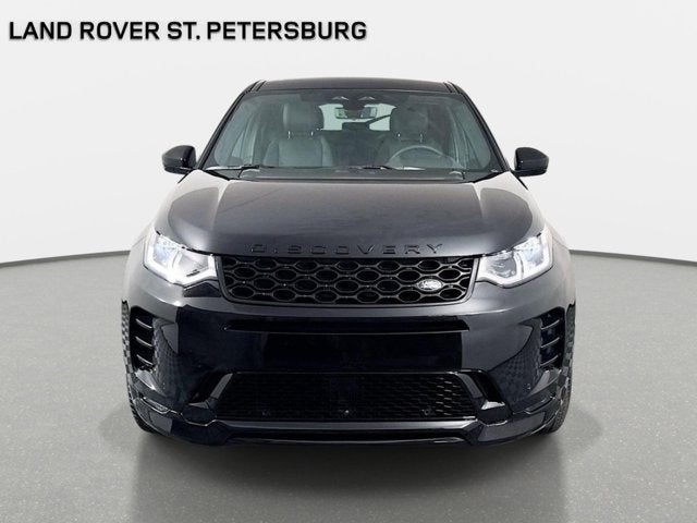 2026 Land Rover Discovery Sport Landmark