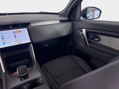 2026 Land Rover Discovery Sport Landmark