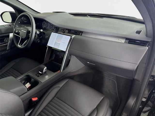 2026 Land Rover Discovery Sport Landmark