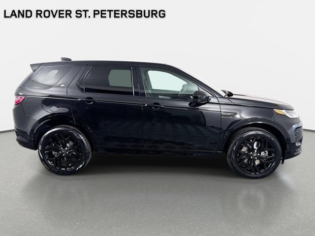 2026 Land Rover Discovery Sport Landmark