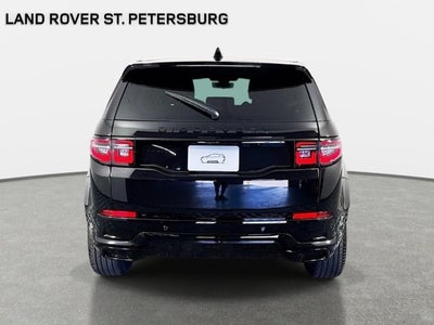 2026 Land Rover Discovery Sport Landmark