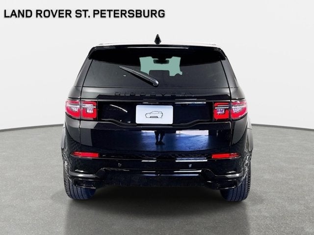 2026 Land Rover Discovery Sport Landmark