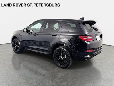 2026 Land Rover Discovery Sport Landmark