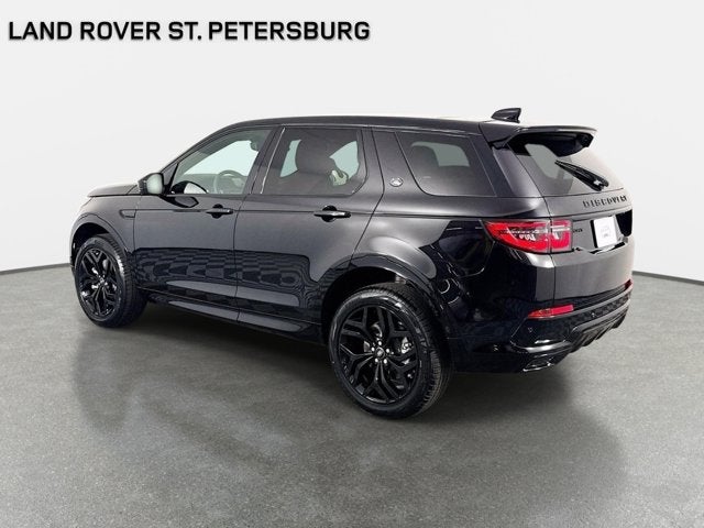 2026 Land Rover Discovery Sport Landmark