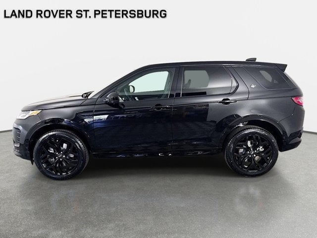 2026 Land Rover Discovery Sport Landmark