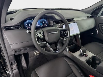 2026 Land Rover Discovery Sport Landmark