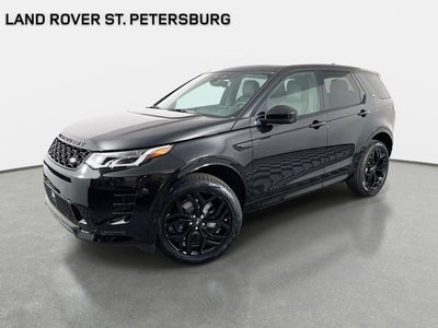 2026 Land Rover Discovery Sport Landmark