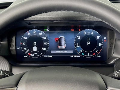 2026 Land Rover Discovery Sport Landmark
