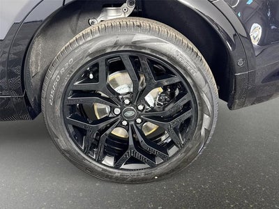 2026 Land Rover Discovery Sport Landmark