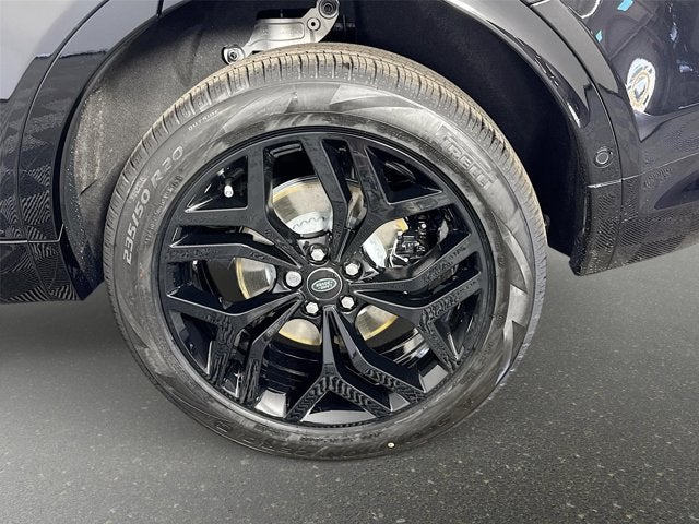 2026 Land Rover Discovery Sport Landmark