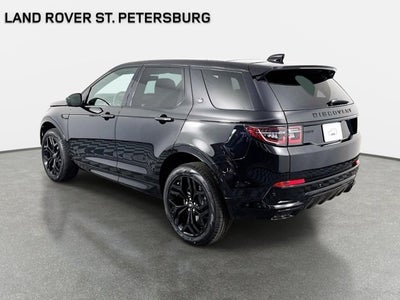2026 Land Rover Discovery Sport Landmark