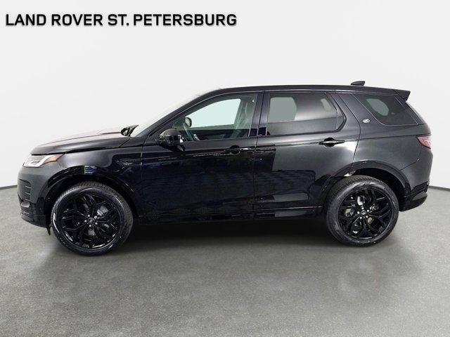 2026 Land Rover Discovery Sport Landmark