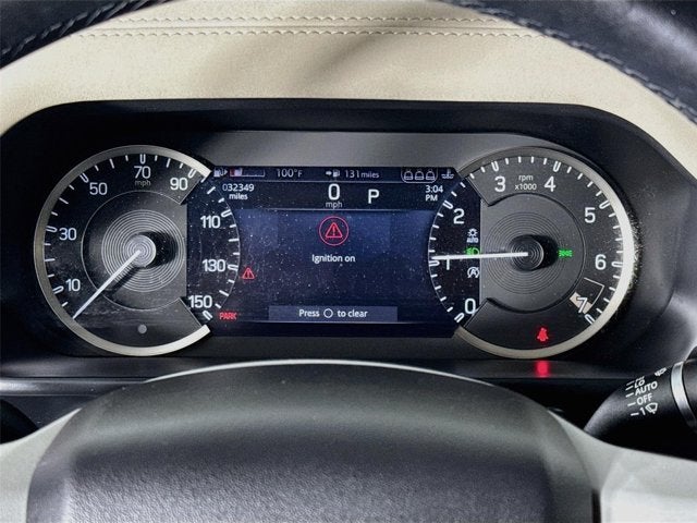 2023 Land Rover Defender 110 X-Dynamic SE