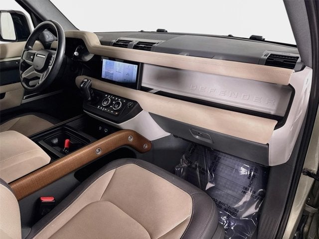 2023 Land Rover Defender 110 X-Dynamic SE