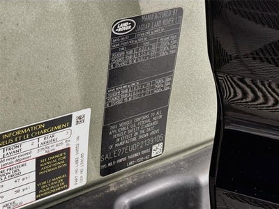 2023 Land Rover Defender 110 X-Dynamic SE