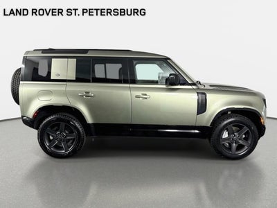 2023 Land Rover Defender 110 X-Dynamic SE