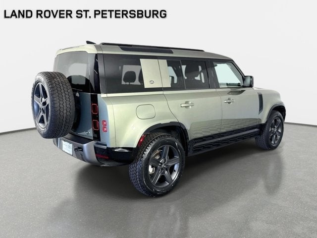2023 Land Rover Defender 110 X-Dynamic SE