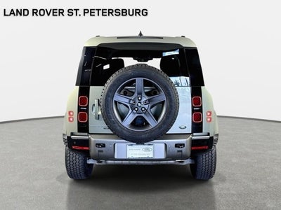 2023 Land Rover Defender 110 X-Dynamic SE