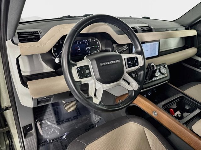 2023 Land Rover Defender 110 X-Dynamic SE