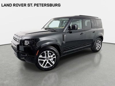 2024 Land Rover Defender 110 X-Dynamic SE