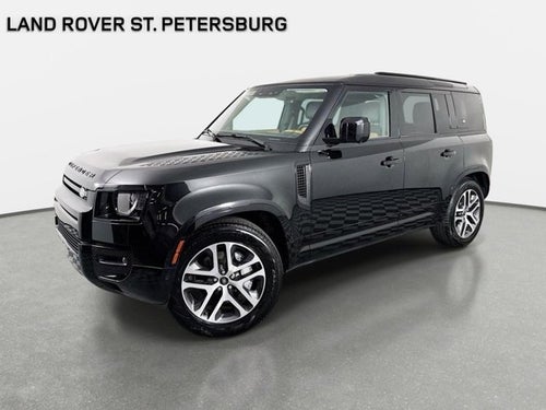 2024 Land Rover Defender 110 X-Dynamic SE