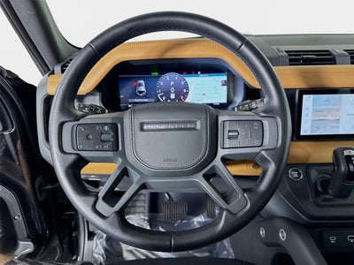 2024 Land Rover Defender 110 X-Dynamic SE