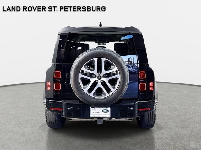 2024 Land Rover Defender 110 X-Dynamic SE