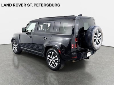 2024 Land Rover Defender 110 X-Dynamic SE