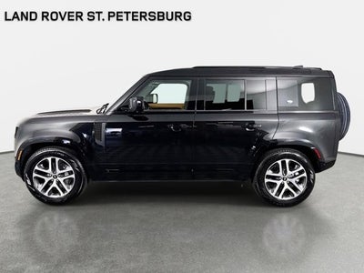 2024 Land Rover Defender 110 X-Dynamic SE