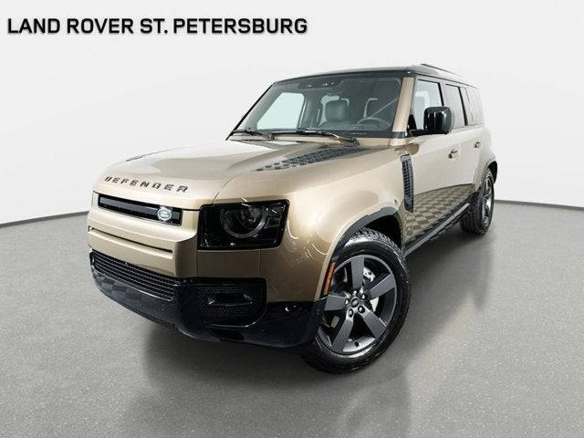 2025 Land Rover Defender 110 X-Dynamic SE