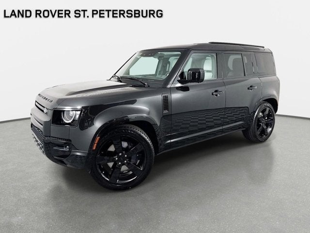 2026 Land Rover Defender 110 X-Dynamic SE