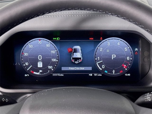2026 Land Rover Defender 110 X-Dynamic SE