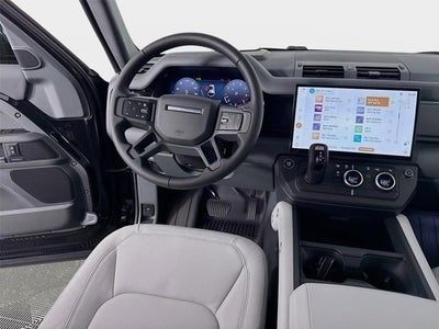 2026 Land Rover Defender 110 X-Dynamic SE