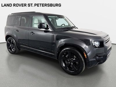 2026 Land Rover Defender 110 X-Dynamic SE