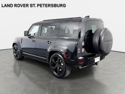 2026 Land Rover Defender 110 X-Dynamic SE
