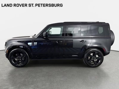 2026 Land Rover Defender 110 X-Dynamic SE