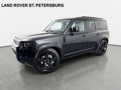 2026 Land Rover Defender 110 X-Dynamic SE