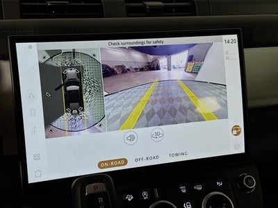 2026 Land Rover Defender 110 X-Dynamic SE