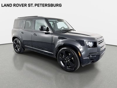 2026 Land Rover Defender 110 X-Dynamic SE