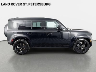 2026 Land Rover Defender 110 X-Dynamic SE