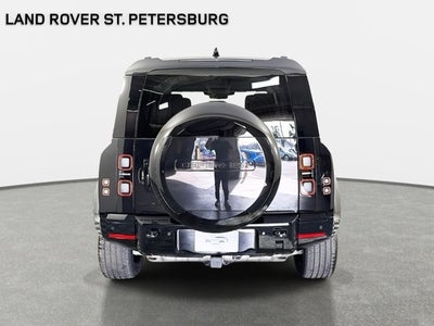 2026 Land Rover Defender 110 X-Dynamic SE